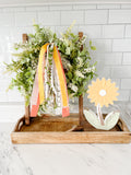 Wild Wonder Mini Wreath