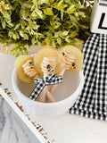 Faux Honey Dipper- Set Of Two