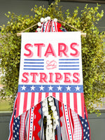 Stars & Stripes Pennant