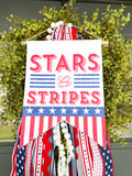 Stars & Stripes Pennant
