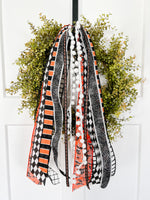 Traditional Halloween Ribbon Set