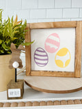 Colored Easter Eggs