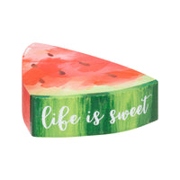 Sweet Watermelon Cutout