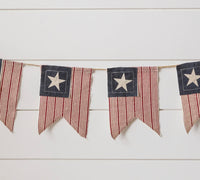 American Flag Banner