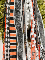 Traditional Halloween Ribbon Set