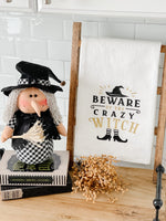 Beware Of The Crazy Witch
