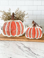 Pumpkin Contaniners