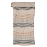 Striped Fall Table Runner