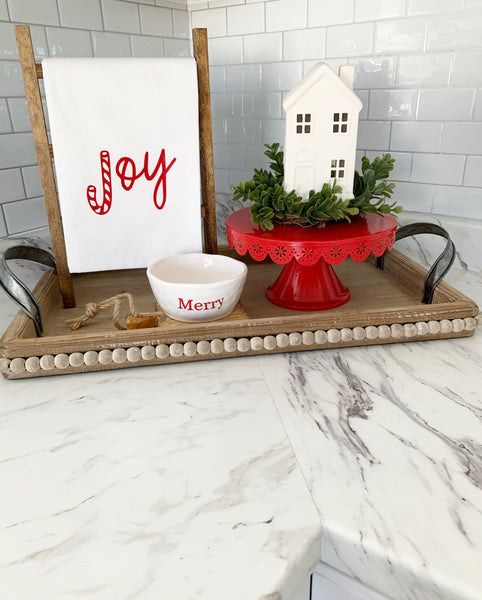 Joy Tea Towel