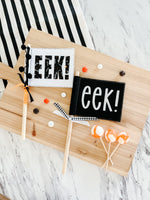 Eek! Flags
