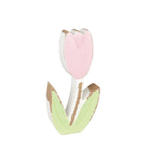 Pink Wood Tulip