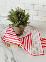 Christmas Microfiber Towel