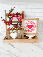Love Cutout