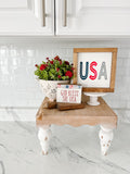 USA