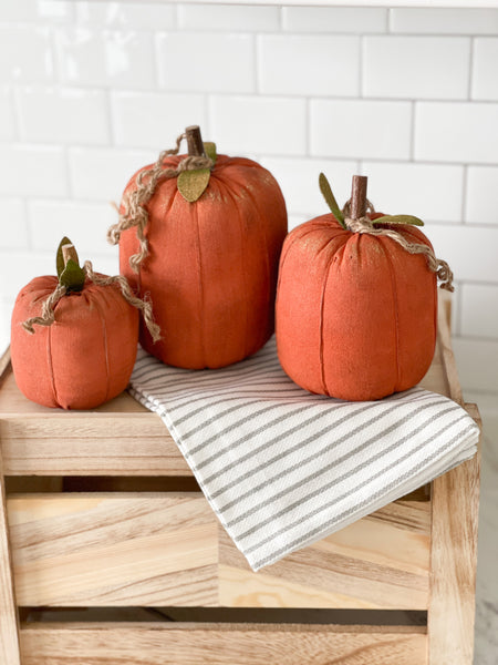 Orange Pumpkin