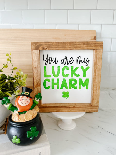 You Are My Lucky Charm