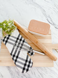 Farmhouse Oven Mitt