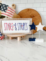 Stars & Stripes