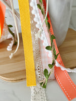 The Sunny Day Mini Ribbon Set