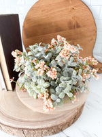 Pebble & Berries Half Sphere | Pink