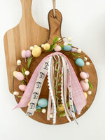 Egg Wreath