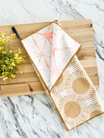 Sunburst Microfiber Towel