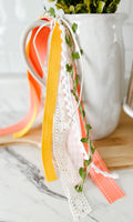 The Sunny Day Mini Ribbon Set