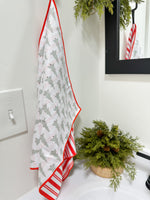Christmas Microfiber Towel