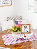 Patriotic Gnome