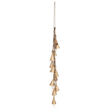 Do You Hear What I Hear Hanging Metal Bell Cluster