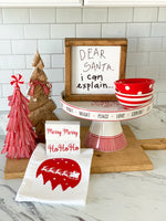 Dear Santa