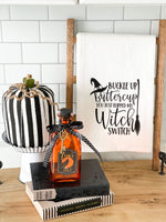 Black Stripe Pumpkin