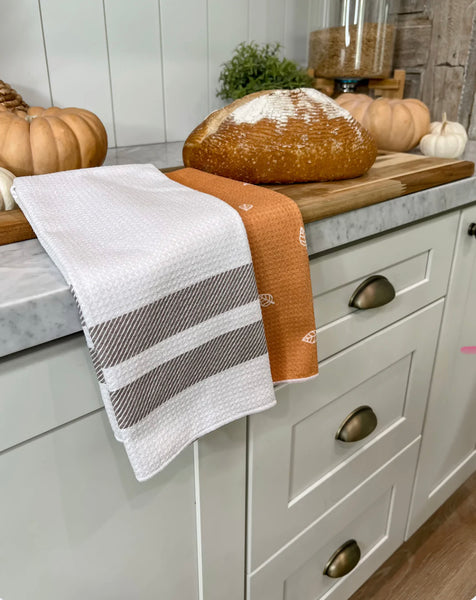 Fall Microfiber Tea Towel