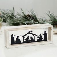 Joy To The World Nativity