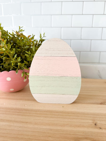 Striped Egg
