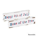 4th of July Reversible Sitter
