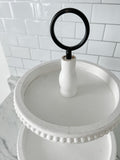 Tiered Tray