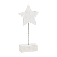 White Star On Base