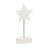 White Star On Base
