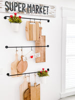 Hanging Valentine’s Day Signs