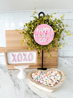 Happy Valentines Day Hanging