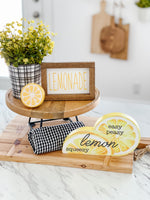 Lemonade Mini