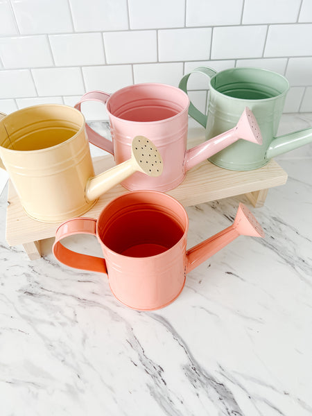 Spring Watering Can