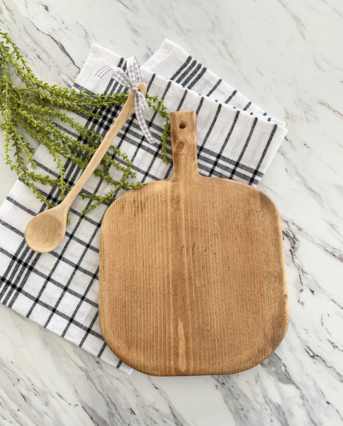 Farmhouse Cutting Board, Small