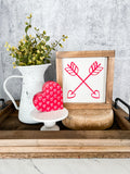 Valentines Arrow