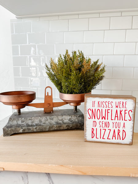Christmas Bundle - Scale, Sign + Greenery