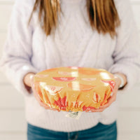 Taco Tuesday 10.5” Bowl Cover