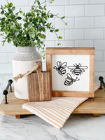 Three Bee’s