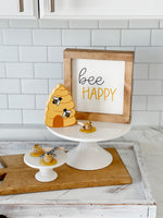 Faux Honey Dipper- Set Of Two