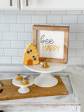 Faux Honey Dipper- Set Of Two